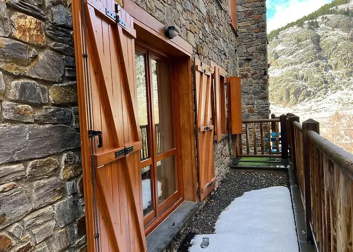 Apartamento Hasta 4 Pax Con Terraza- Nº Hut 08258